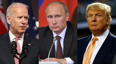 Трамп может стать новым Лукашенко