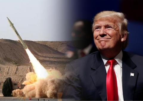 Трамп разбомбит Иран