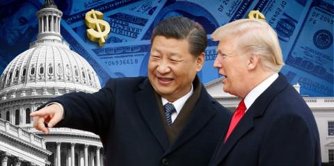 распродажа госдолга сша