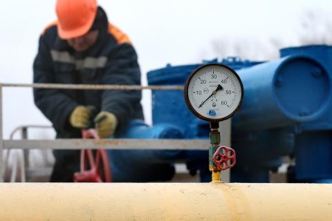Транзит газа