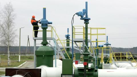 нефть транзит станция