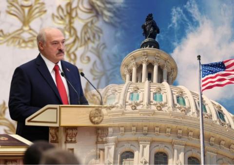 Конгресс США потребовал провести новые выборы в Белоруссии