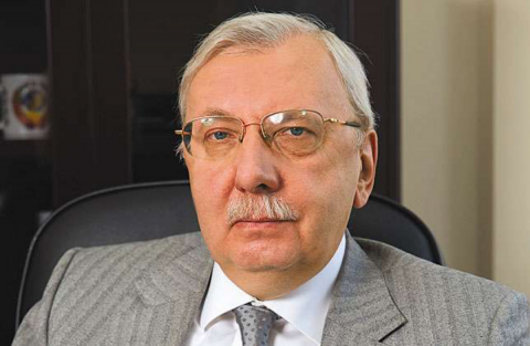 Виталий Третьяков