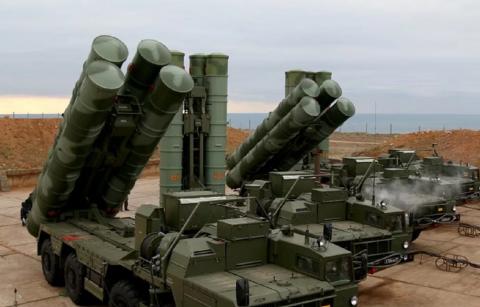 США испугались турецких С-400