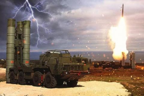 Угроза С-400 для НАТО