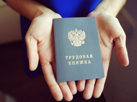 У россиян появится право выбора вида трудовых книжек: электронные или бумажные