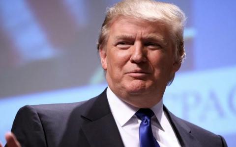 Дональд Трамп прошёл очередной медицинский осмотр