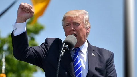 Дональд Трамп