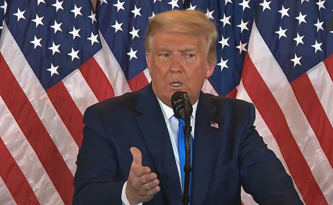 Дональд Трамп