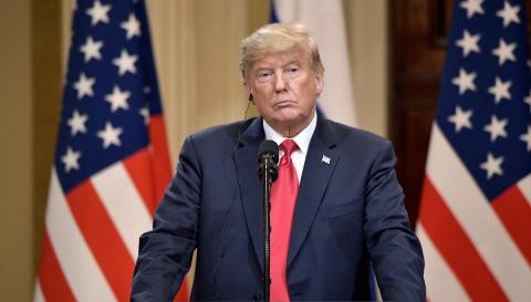 Дональд Трамп