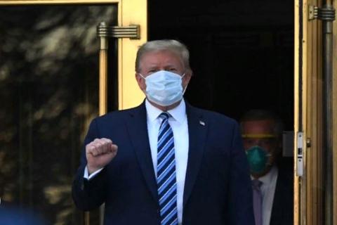 Дональд Трамп картинка