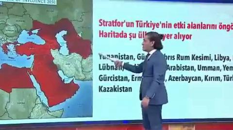 Телеведущий канала TRT1