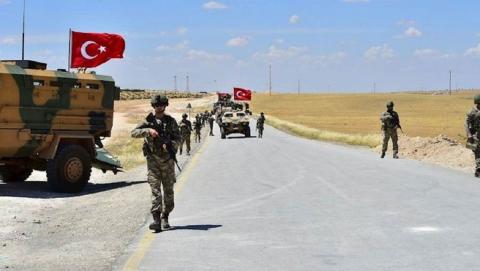 Реакция Запада и США на полномасштабную военную операцию Турции в Сирии 