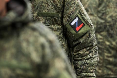ВС РФ, участники СВО