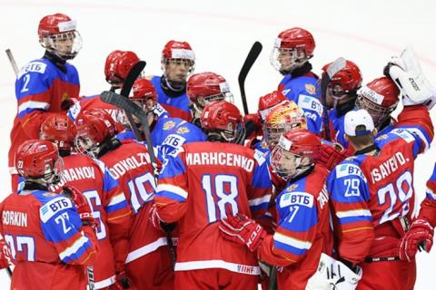 Чемпионат мира по хоккею среди юниоров - 2018: результаты матчей - Беларусь обыграла Швейцарию, расписание игр ЮЧМ и турнирная таблица группового этапа Чемпионат мира по хоккею среди юниоров - 2018: результаты матчей - Беларусь обыграла Швейцарию, расписание игр ЮЧМ и турнирная таблица группового этапа