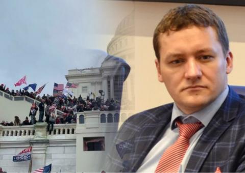 Прогноз Болкунца после штурма Капитолия