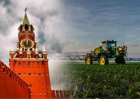 Россия повысила цены в США
