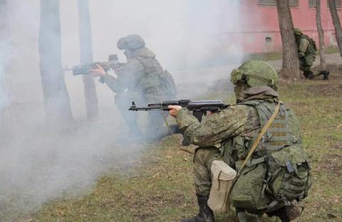 Волгоград военные учения комментарий