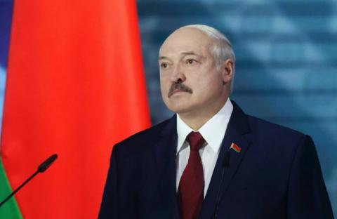 Президент Белоруссии Александр Лукашенко