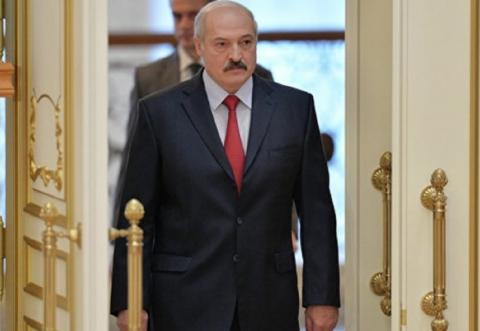 Отставка Лукашенко