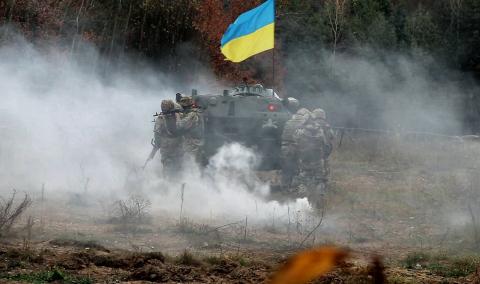 Бронемашина