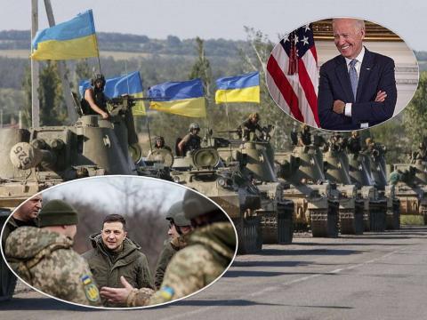 ретье поражение ВСУ в Донбассе станет фатальным для Украины