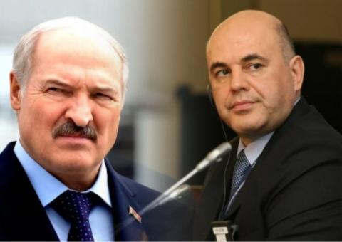 Мишустин передал Лукашенко ультиматум Путина