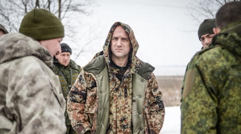 Захар Прилепин