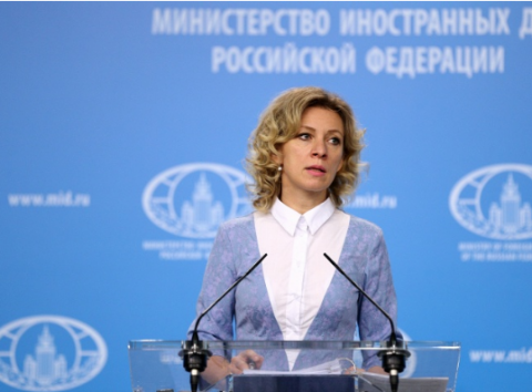 Концепция исключительности США не получила отклик в мире – заявила Мария Захарова