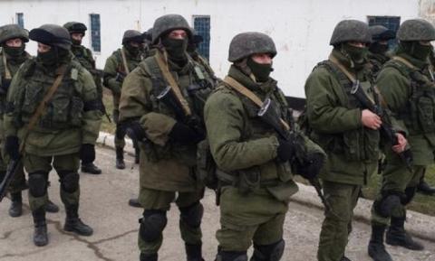 ВДВ действует методом от противника