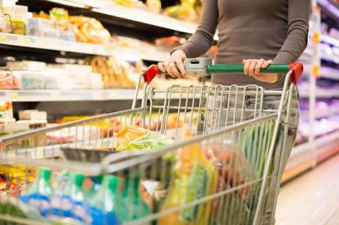 Тележка с продуктами Какие продукты нельзя покупать про запас