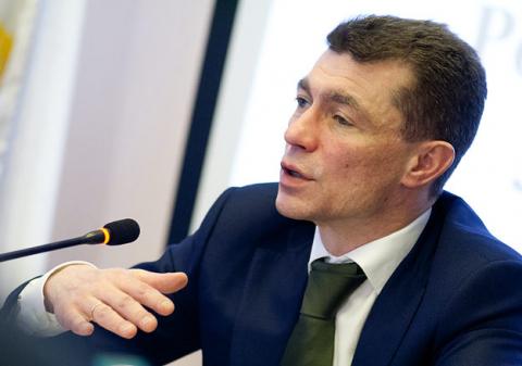 Задержан вор, укравший из дома Топилина часы и запонки за 2,4 млн рублей