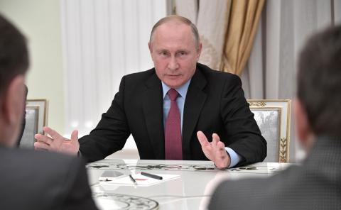 Путин назвал главное качество успешного губернатора