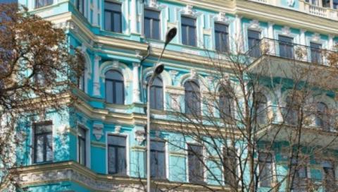 Киев, Владимирская, 4