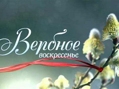 Вербное воскресенье 9 апреля 2017 года: в чем смысл праздника и как провести этот день