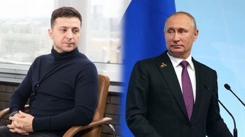 Песков дал оценку общению Путина и Зеленского