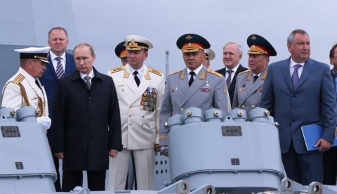 В России появится уникальная подлодка – СМИ