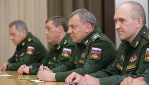 СМИ отследили передачу данных о российских военных в Сирии от США к боевикам