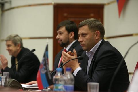 Пушилин раскрыл всю правду о проекте «Малороссия»