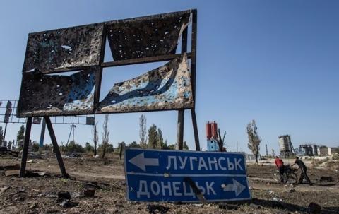 Блокада ДНР привела к трагедии, но не в Донбассе