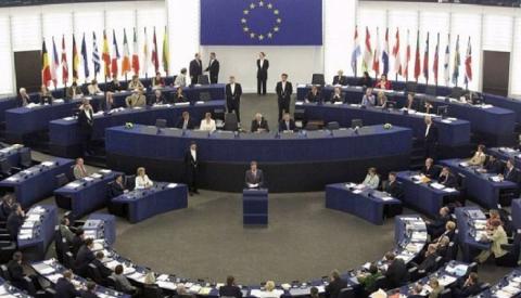 Европарламент