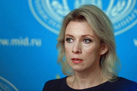 Захарова раскрыла истинную причину ракетного удара США по Сирии