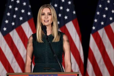 Иванка Трамп рассказала о своем отношении к отцу после обстрела США Сирии