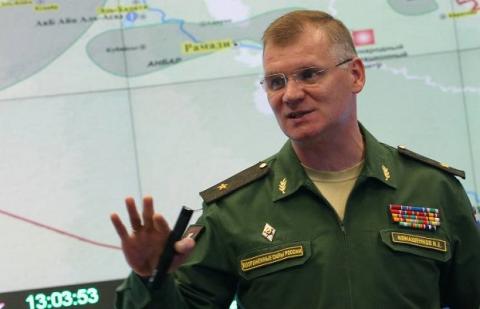 Минобороны ответило на обвинения в "тактике выжженной земли" в Сирии