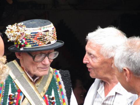 Карпатские старцы предсказали судьбу Украины