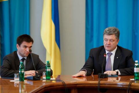 В МИД Украины сделали заявление относительно визового режима с Россией
