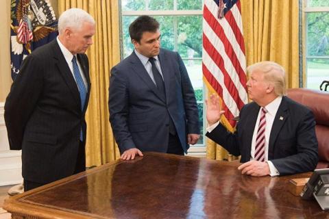  Киев обратился к США с просьбой по Донбассу