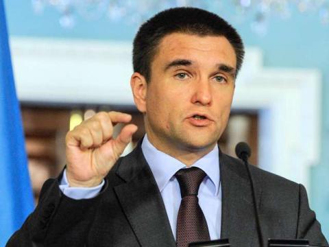 Климкин придумал, как избежать введения визового режима с Россией