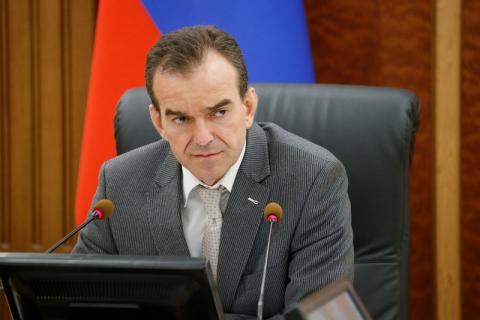 Глава Кубани ответил на предложение Киева по Кубани