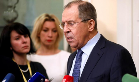 Россия, Лавров, новости 3 марта Лавров прокомментировал слова Эро о том, что Россия осталась в «изоляции»